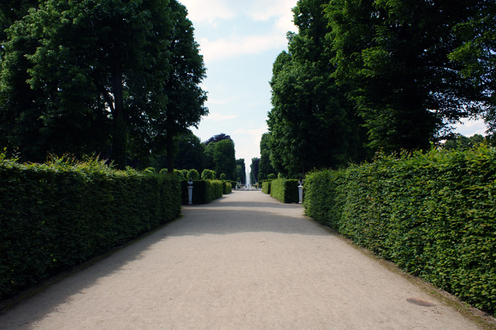 Deutschland: Park Sanssouci 2013
