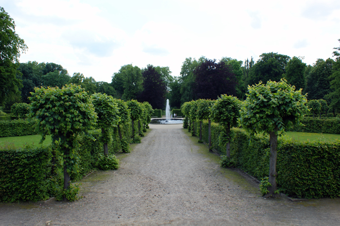 Deutschland: Park Sanssouci 2013

