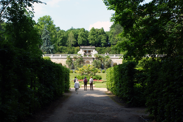 Deutschland: Park Sanssouci 2013
