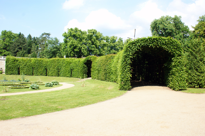 Deutschland: Park Sanssouci 2013
