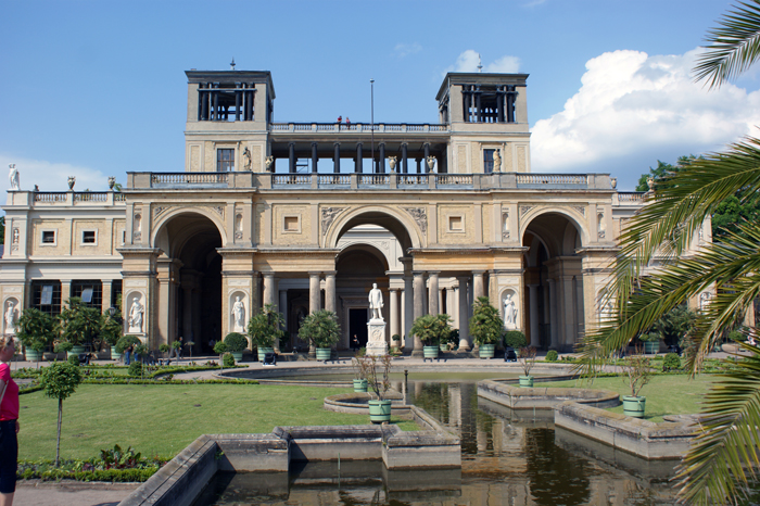 Deutschland: Park Sanssouci 2013
