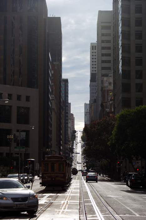 USA: San Francisco 2013
