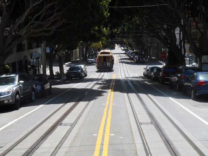 USA: San Francisco 2013
