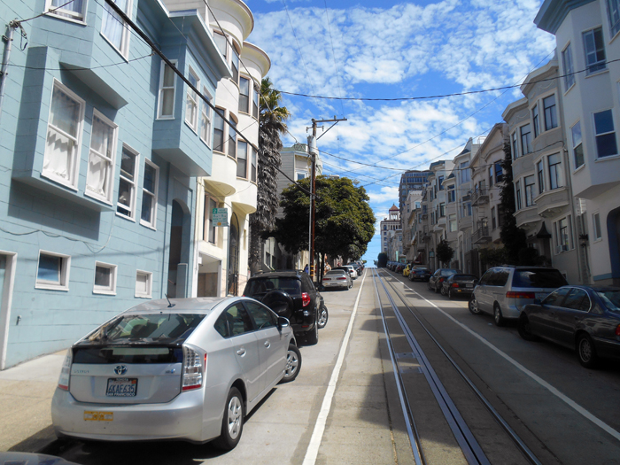USA: San Francisco 2013
