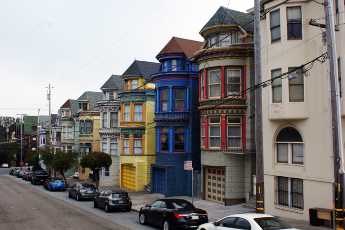 USA: San Francisco 2013