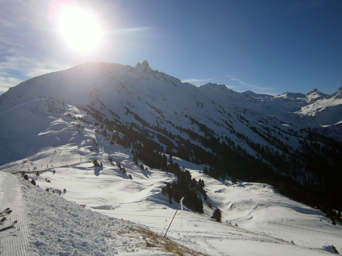 Schweiz: Wallis, Val d'Anniviers 2013