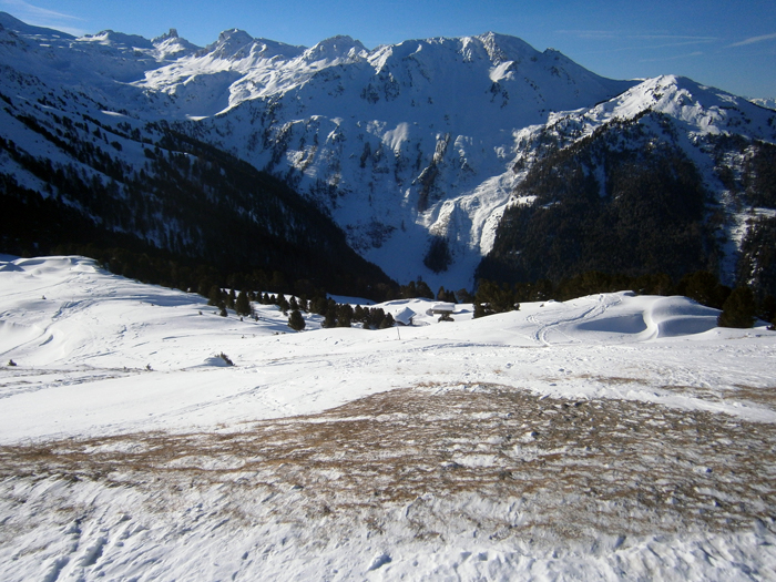Schweiz: Wallis, Val d'Anniviers 2013