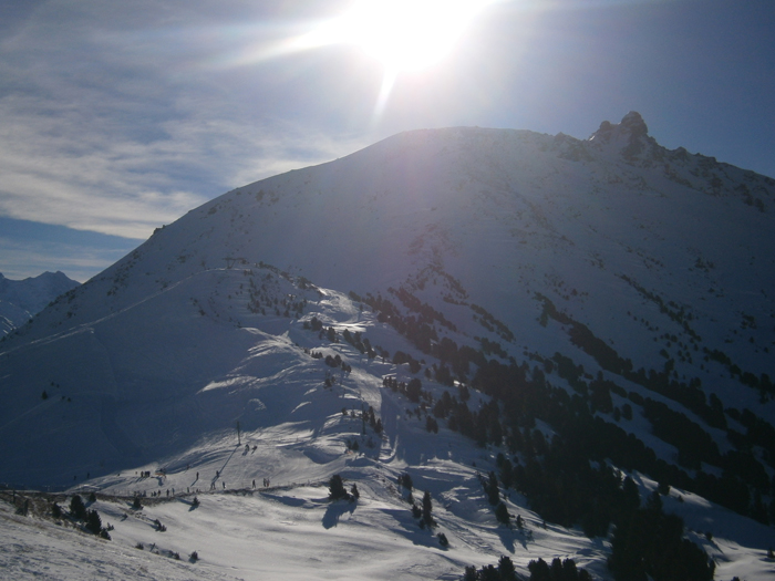 Schweiz: Wallis, Val d'Anniviers 2013