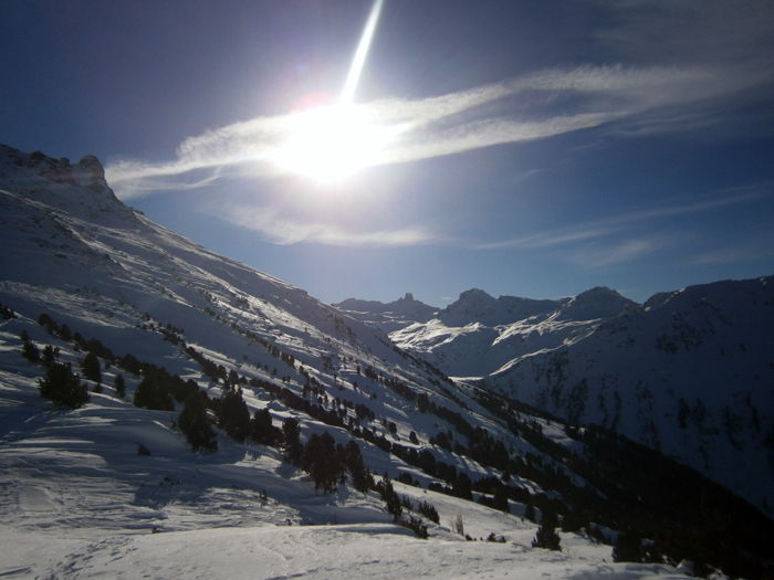 Schweiz: Wallis, Val d'Anniviers 2013