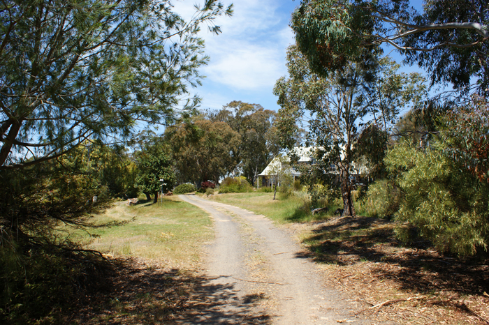 Australien: Die Farm 2014
