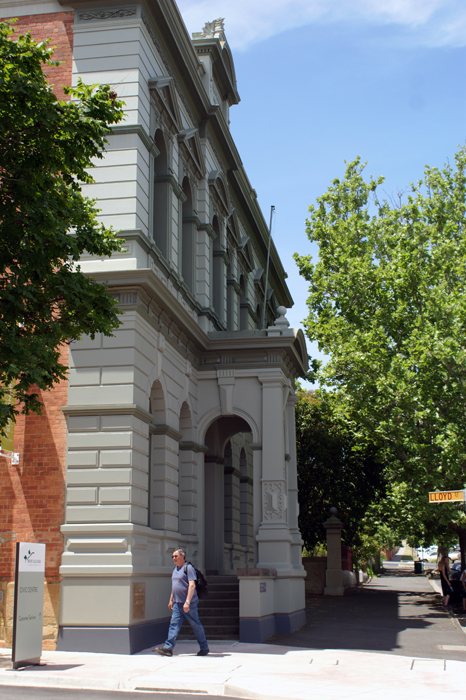 Australien: Goldstädte 2014