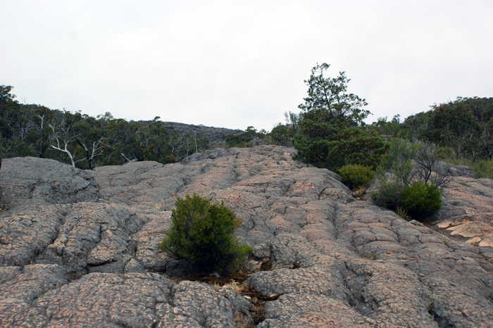 Australien: Grampians 2014