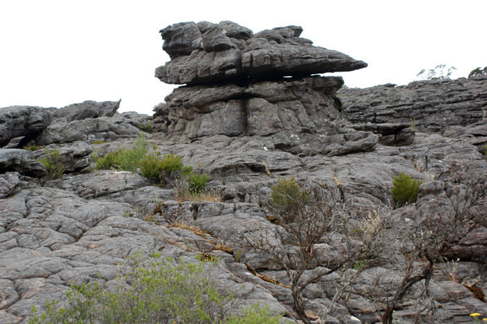 Australien: Grampians 2014