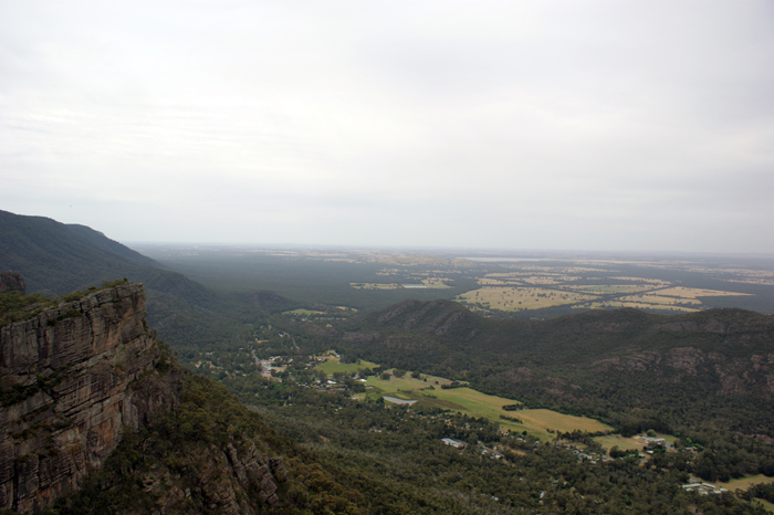 Australien: Grampians 2014