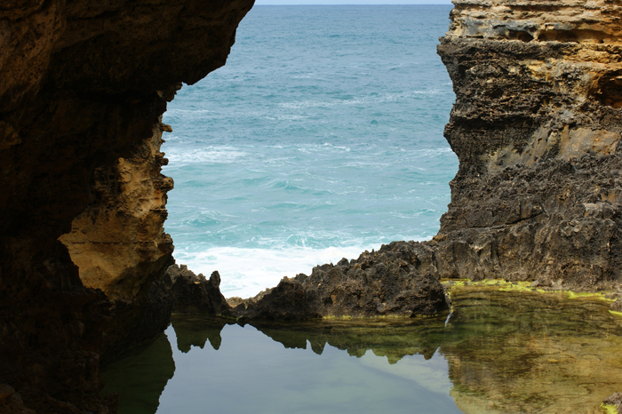 Australien: Great Ocean Road 2014

