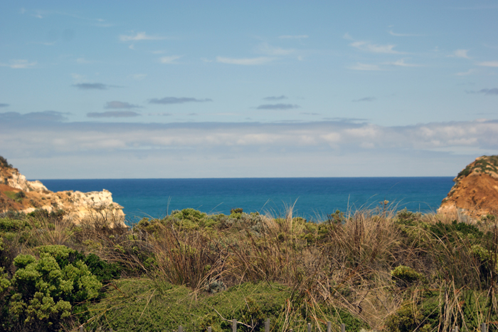 Australien: Great Ocean Road 2014
