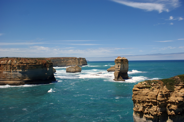 Australien: Great Ocean Road 2014
