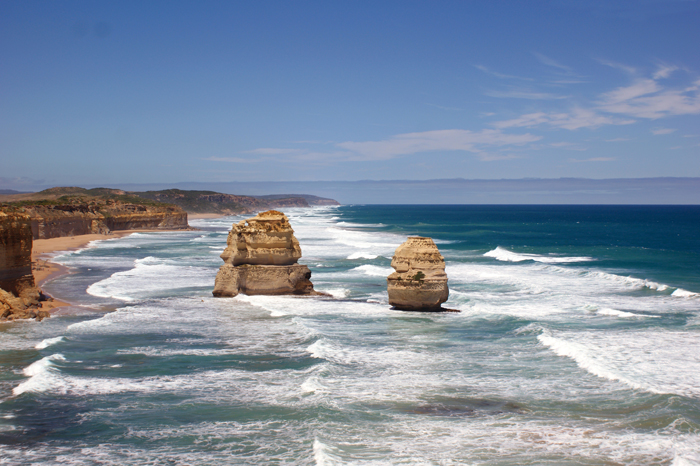 Australien: Great Ocean Road 2014
