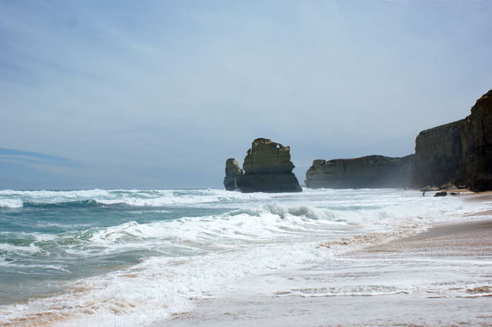 Australien: Great Ocean Road 2014
