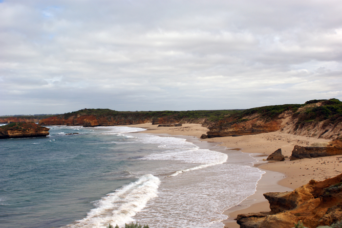 Australien: Great Ocean Road 2014
