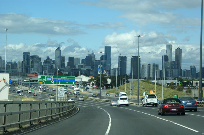 Australien: Melbourne 2014
