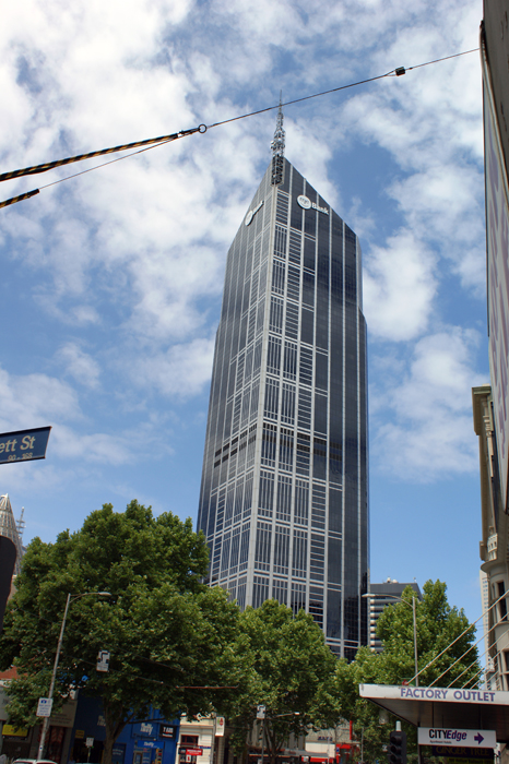 Australien: Melbourne 2014
