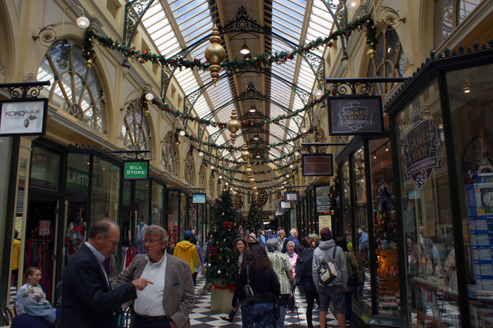 Australien: Melbourne 2014
