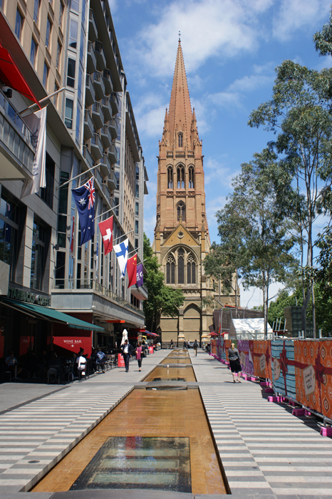 Australien: Melbourne 2014

