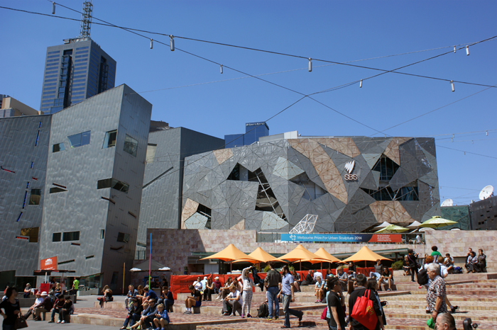 Australien: Melbourne 2014
