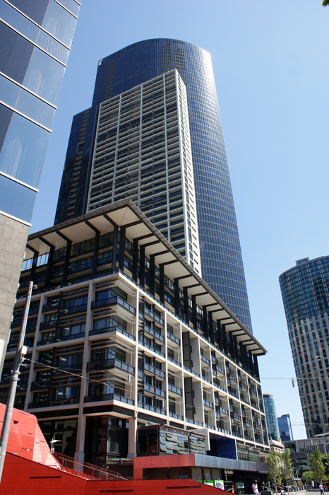 Australien: Melbourne 2014
