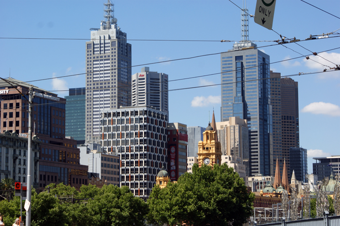 Australien: Melbourne 2014
