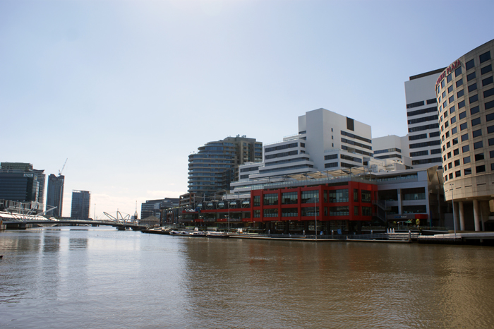 Australien: Melbourne 2014
