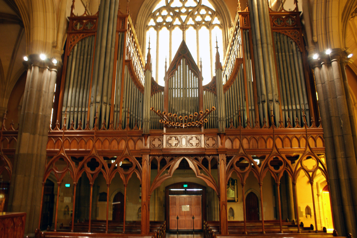 Australien: Melbourne 2014
