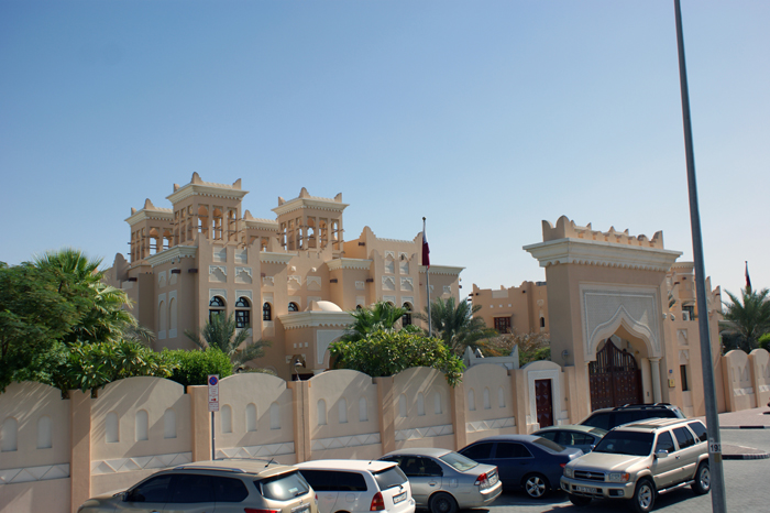 Arabische Emiraten: Dubai, Creek 2014
