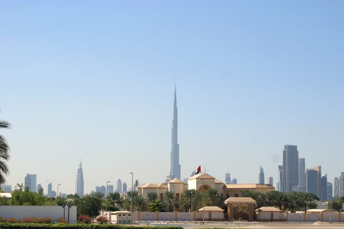 Arabische Emiraten: Dubai, Erweiterung 2014