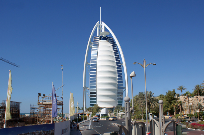 Arabische Emiraten: Dubai, Erweiterung 2014