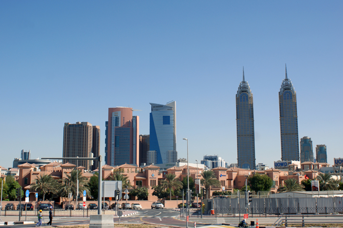 Arabische Emiraten: Dubai, Erweiterung 2014