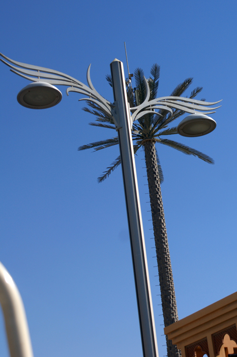 Arabische Emiraten: Dubai, Erweiterung 2014