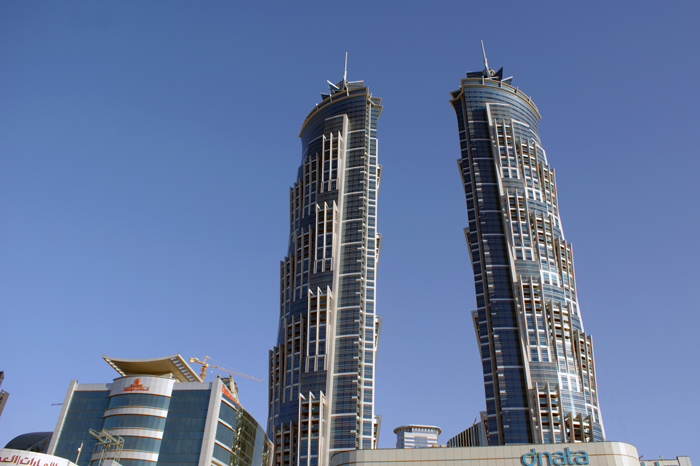 Arabische Emiraten: Dubai, Erweiterung 2014