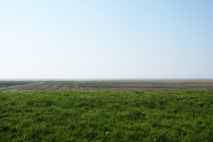 Deutschland: Nordsee 2014