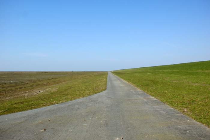 Deutschland: Nordsee 2014