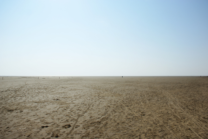 Deutschland: Nordsee 2014
