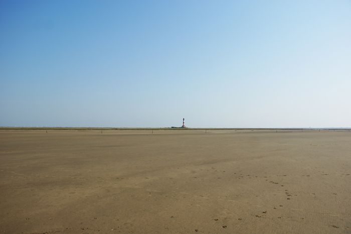 Deutschland: Nordsee 2014