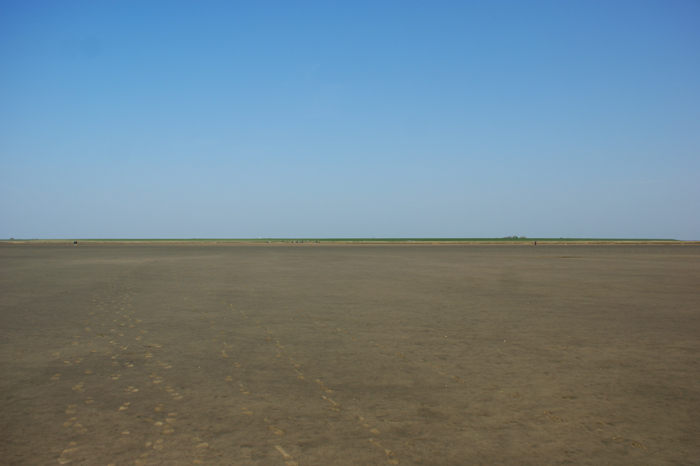 Deutschland: Nordsee 2014