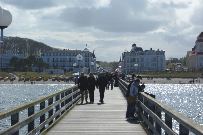 Deutschland: Ostsee 2014