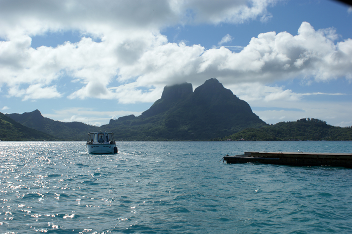 Französisch Polynesien: Bora Bora Pearl Beach Resort 2014
