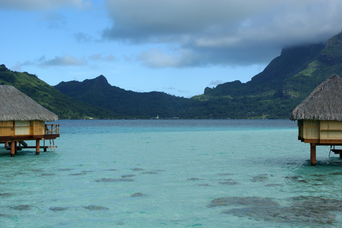 Französisch Polynesien: Bora Bora Pearl Beach Resort 2014
