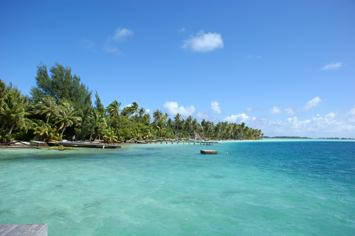 Französisch Polynesien: Bora Bora Pearl Beach Resort 2014
