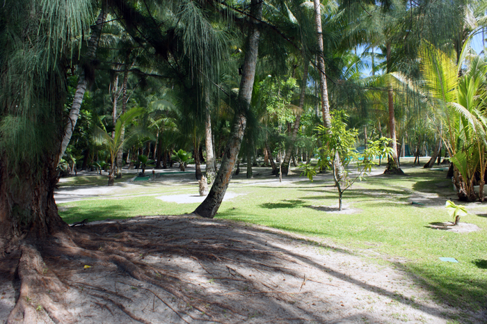 Französisch Polynesien: Bora Bora Pearl Beach Resort 2014

