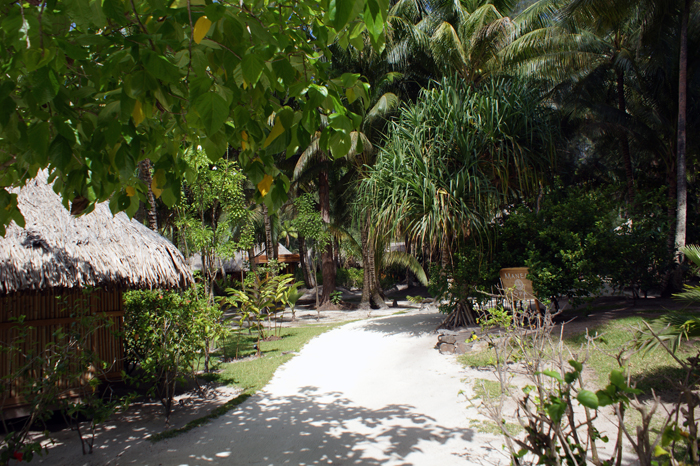 Französisch Polynesien: Bora Bora Pearl Beach Resort 2014
